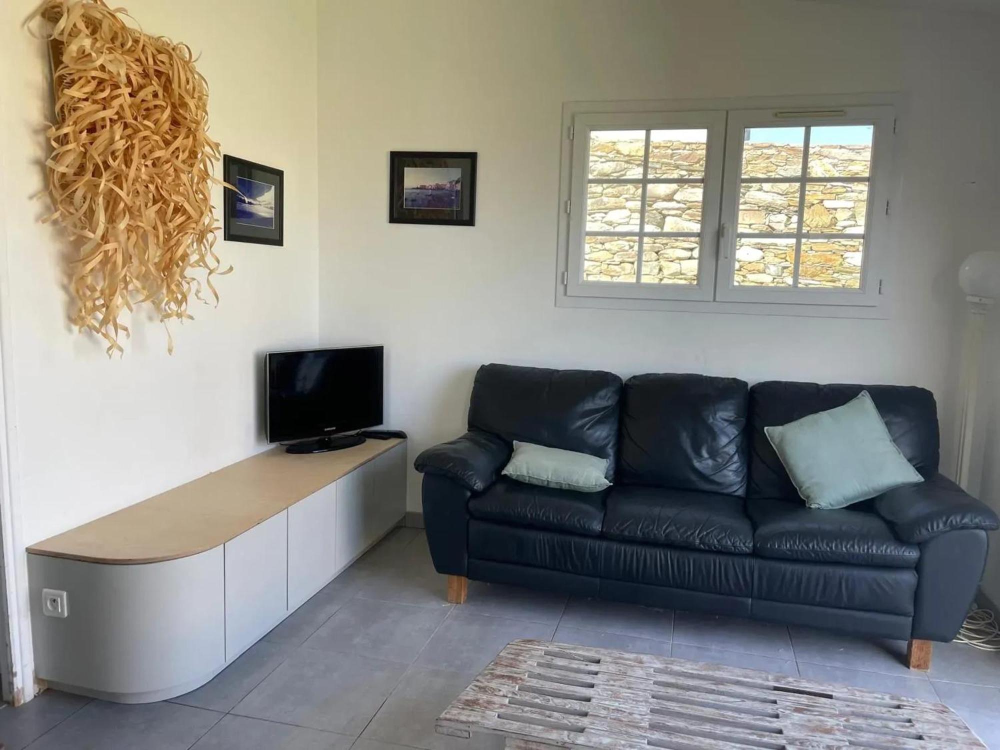 ארבאלונגה Maison Charmante Vue Mer - Erbalunga מראה חיצוני תמונה